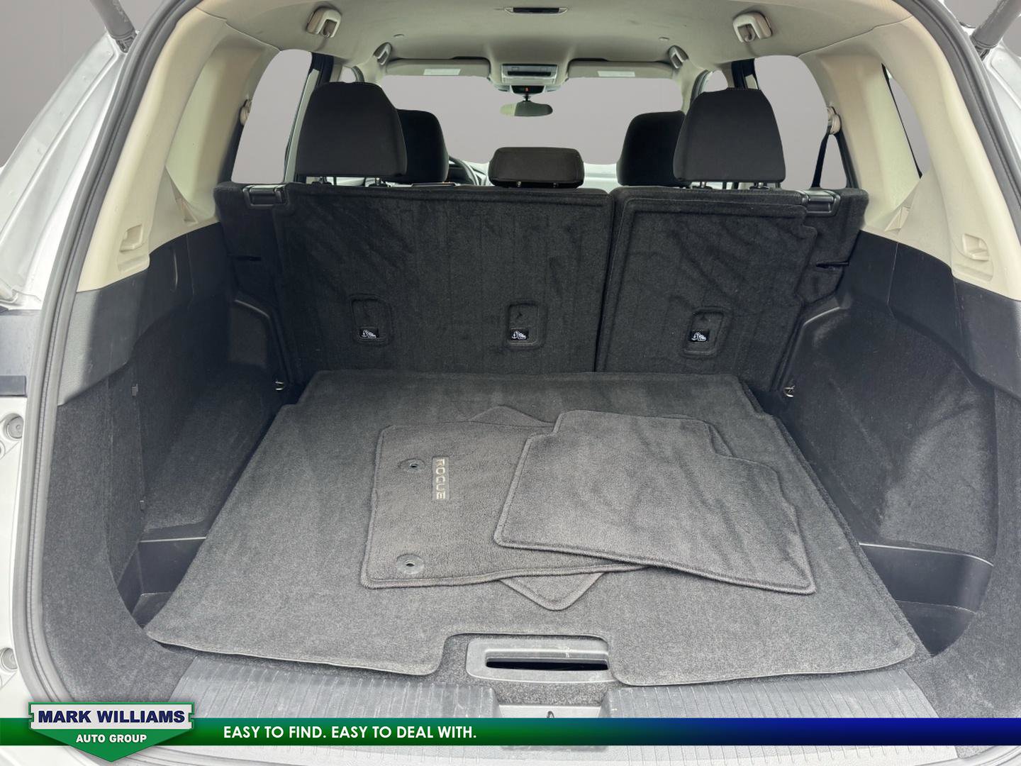 Used 2024 Nissan Rogue SV image 23