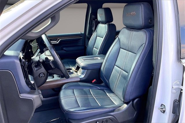 Used 2022 Chevrolet Silverado 1500 High Country w/ Z71 Off-Road Package image 22