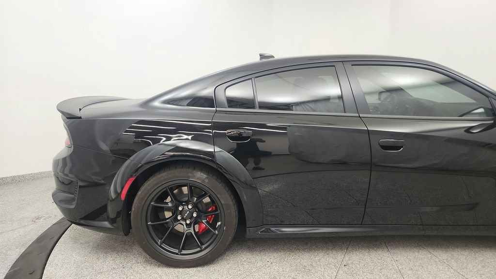 Used 2022 Dodge Charger SRT Hellcat RWD image 17