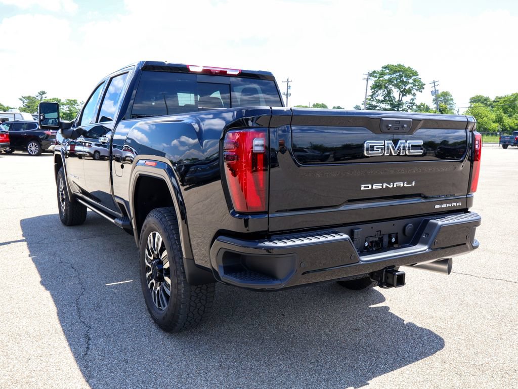 New 2026 GMC Sierra 3500 Denali Ultimate AWD/4WD image 33