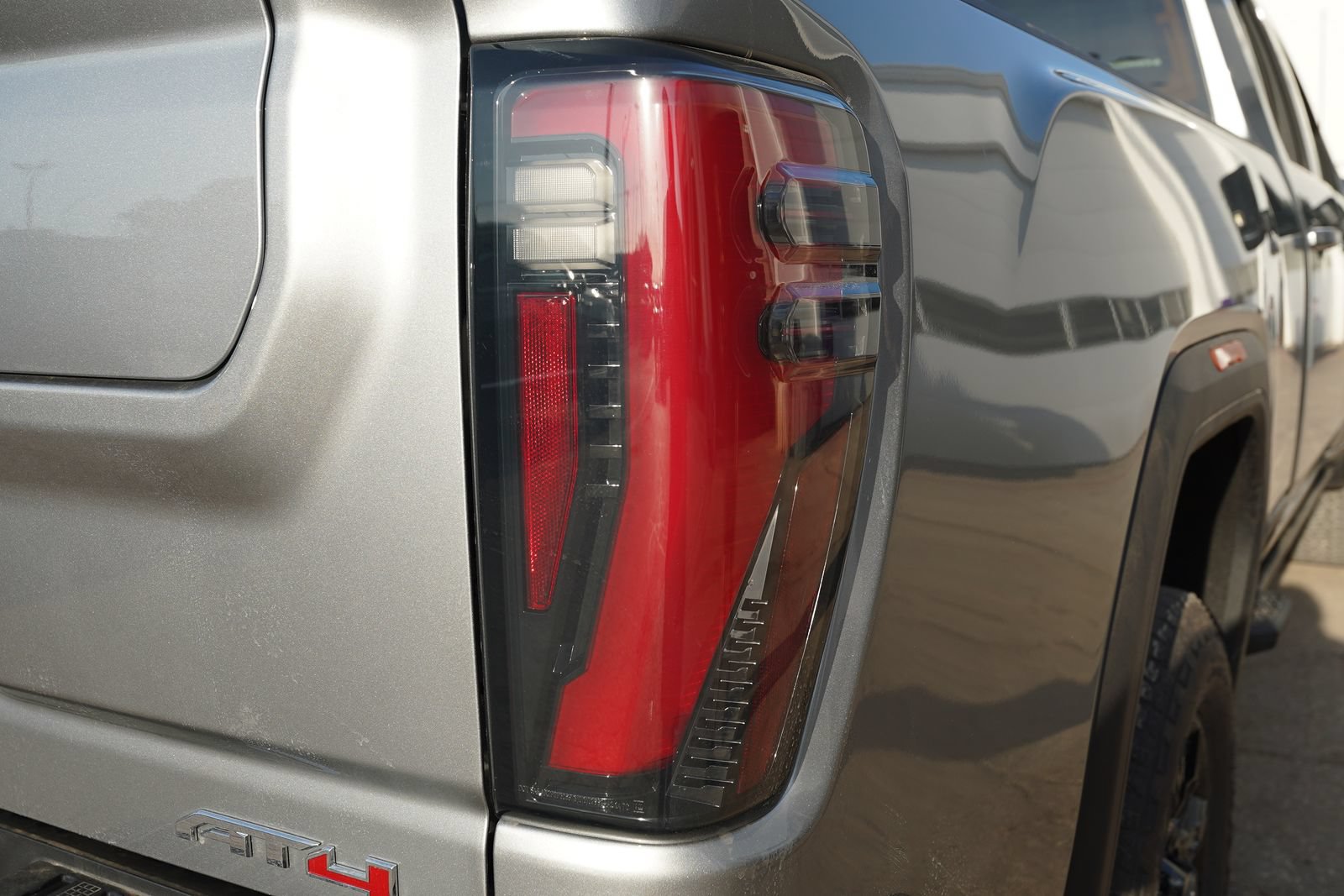 New 2026 GMC Sierra 2500 AT4 w/ AT4 Premium Plus Package AWD/4WD image 21