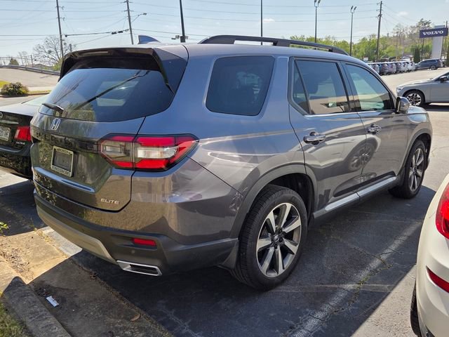 Used 2024 Honda Pilot Elite image 7