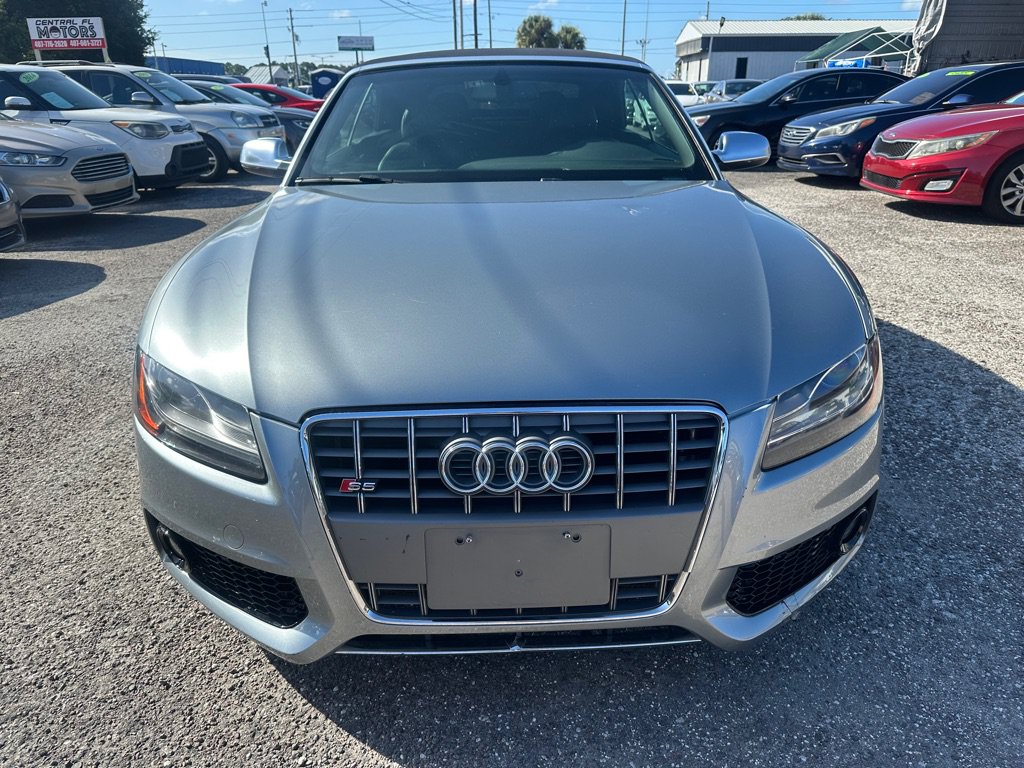 Used 2012 Audi S5 Premium Plus AWD/4WD image 2