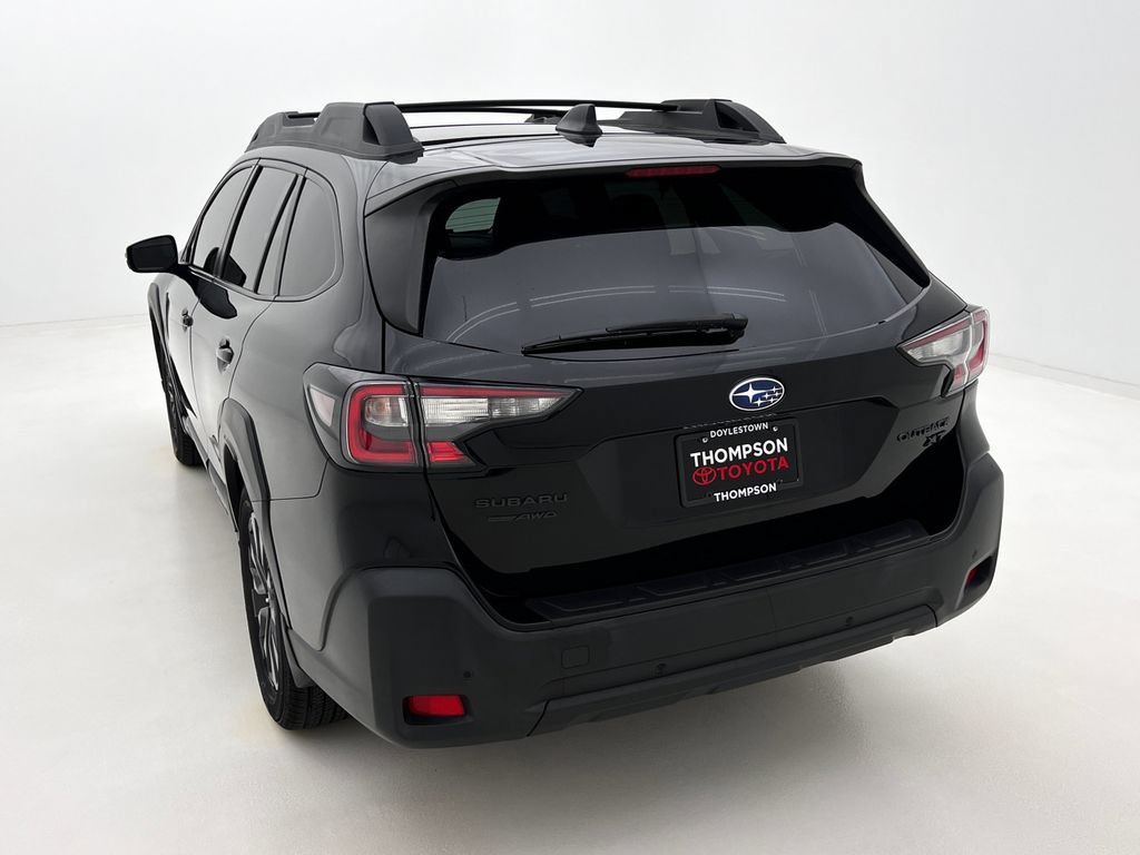 Used 2024 Subaru Outback Onyx Edition XT AWD/4WD image 8