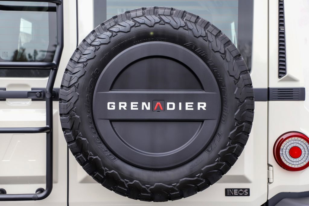 New 2026 INEOS Grenadier Trialmaster Edition image 59