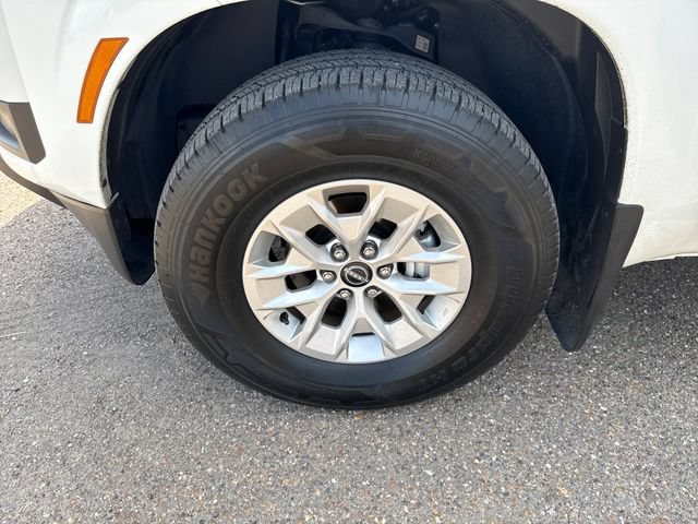 Certified 2026 Nissan Frontier S RWD image 13