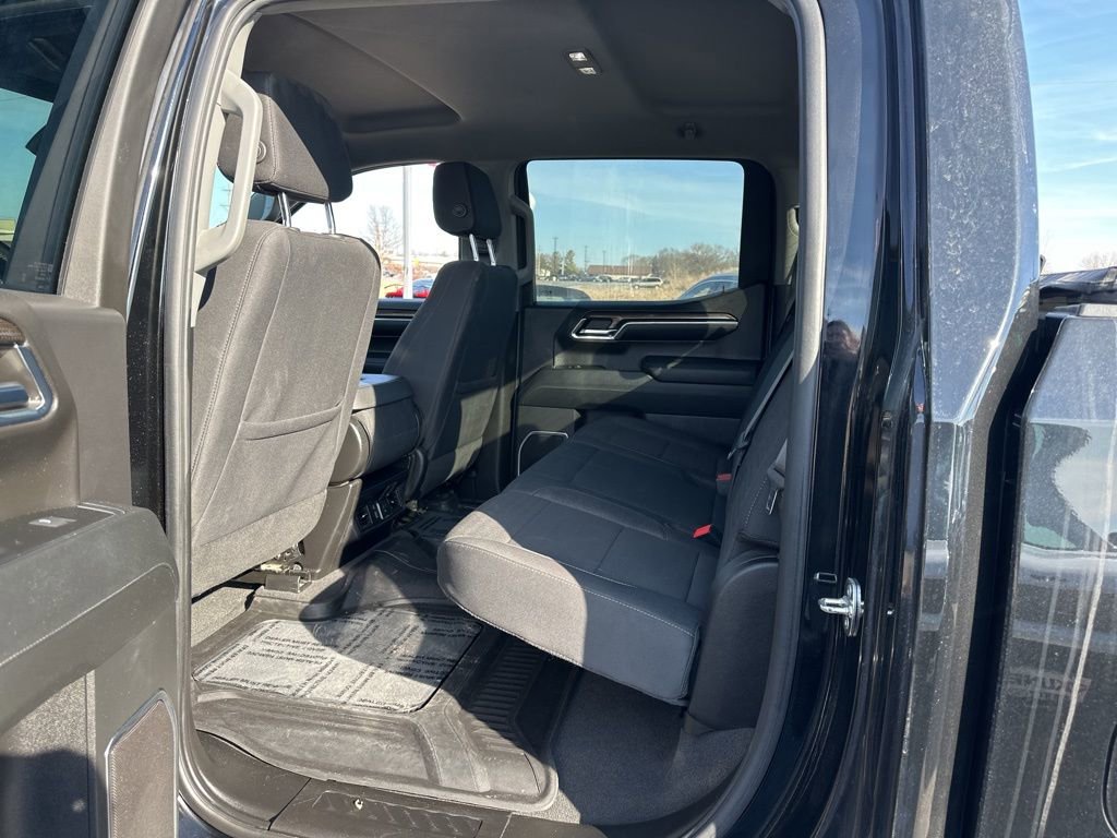 Used 2024 Chevrolet Silverado 1500 RST w/ Redline Edition image 25