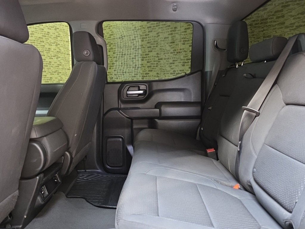 Used 2021 Chevrolet Silverado 1500 Custom Trail Boss w/ Safety Confidence Package image 15