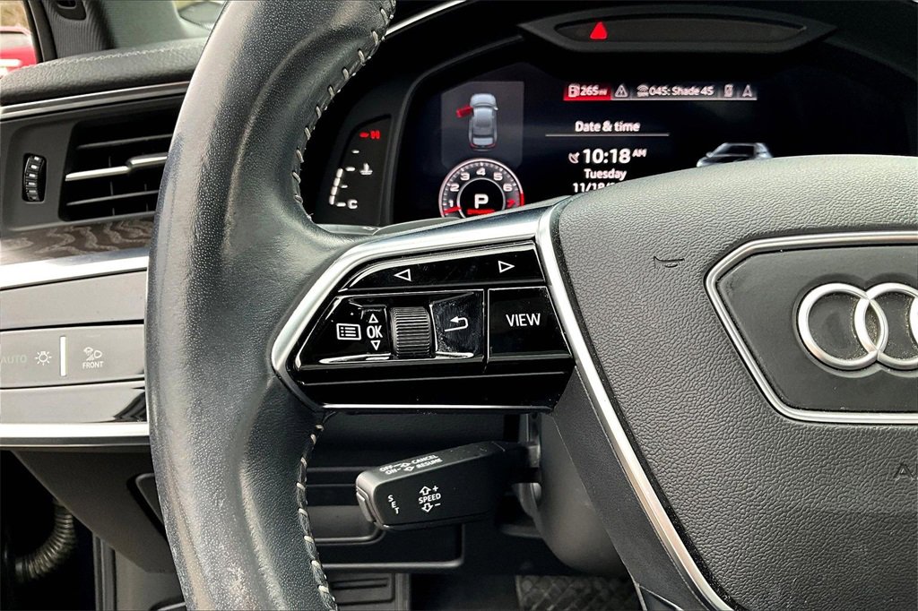 Used 2019 Audi A6 3.0T Premium Plus w/ Premium Plus Package image 11