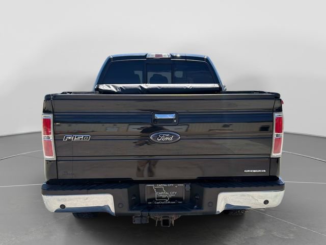 Used 2012 Ford F150 XLT w/ XLT Chrome Pkg AWD/4WD image 5