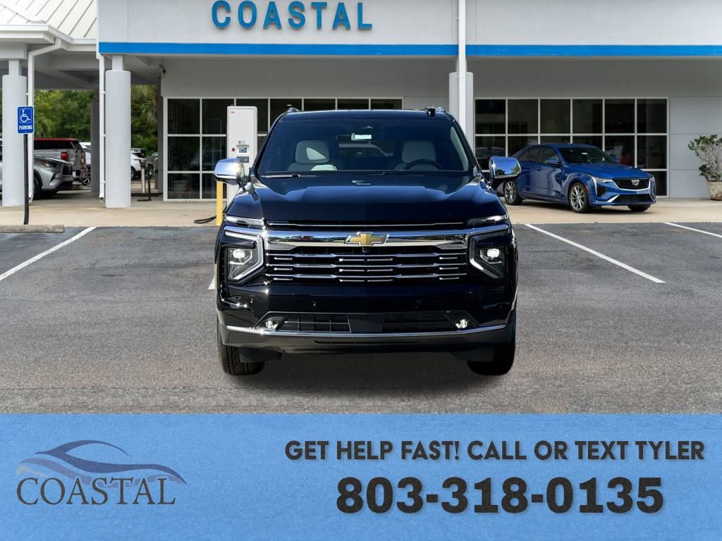 New 2026 Chevrolet Tahoe Premier image 2