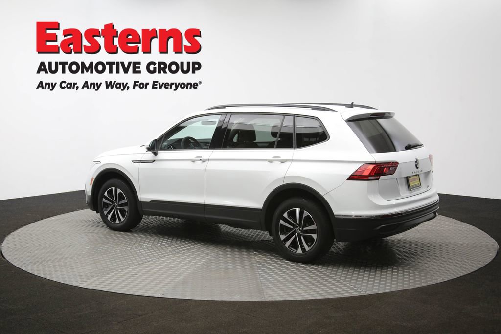 Used 2022 Volkswagen Tiguan S image 62