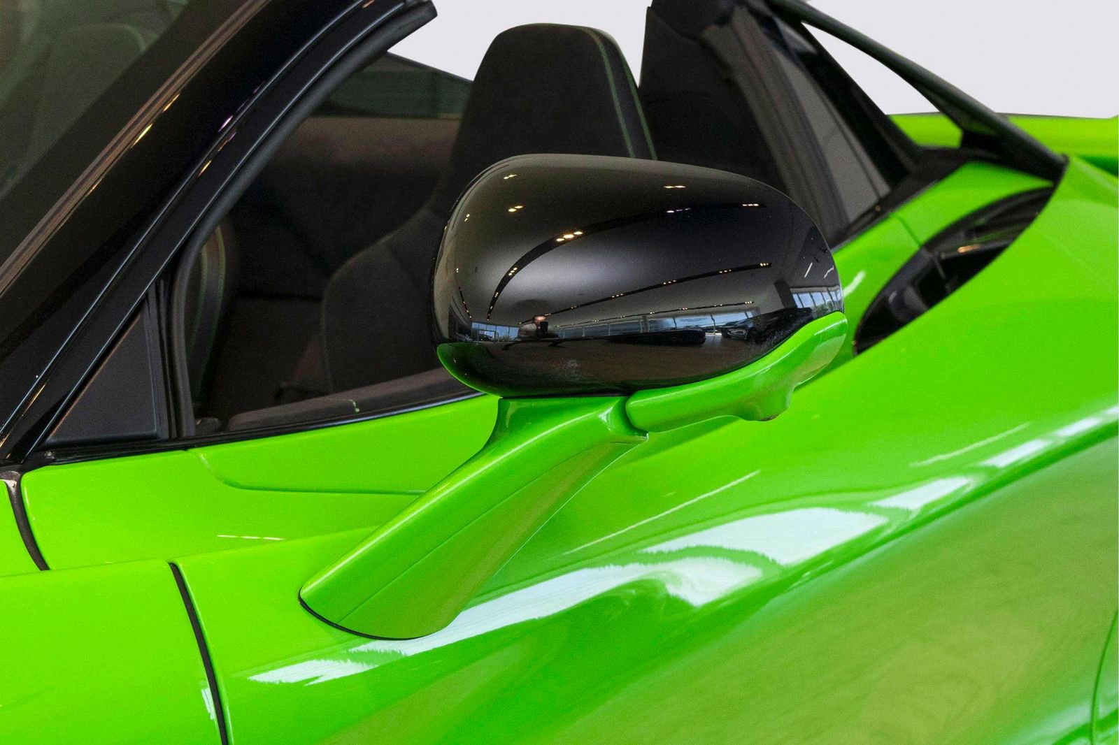 New 2027 McLaren 750S Spider RWD image 14
