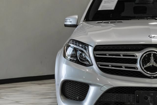 Used 2017 Mercedes-Benz GLS 550 4MATIC image 49