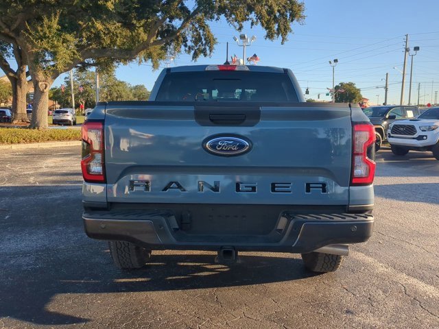 Used 2025 Ford Ranger XLT w/ Trailer Tow Package image 5