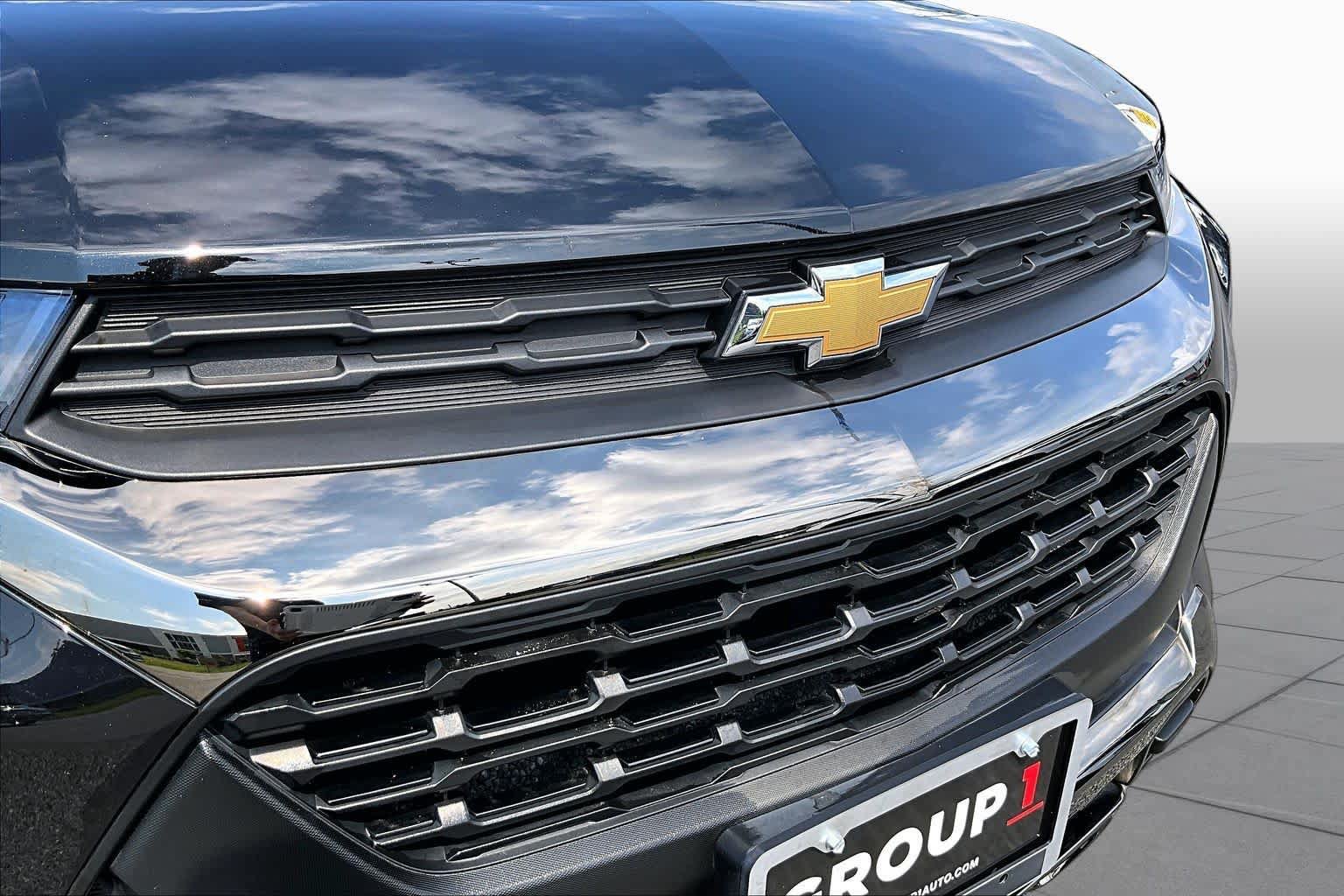Used 2021 Chevrolet TrailBlazer ACTIV w/ Convenience Package FWD image 30