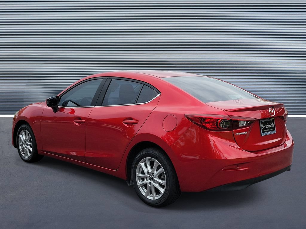Used 2015 MAZDA MAZDA3 i Touring FWD image 4
