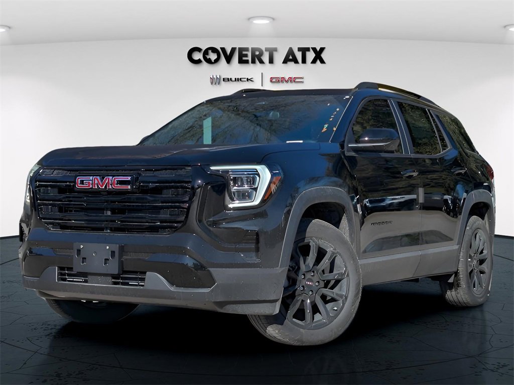 Used 2025 GMC Terrain Elevation w/ Black Edition