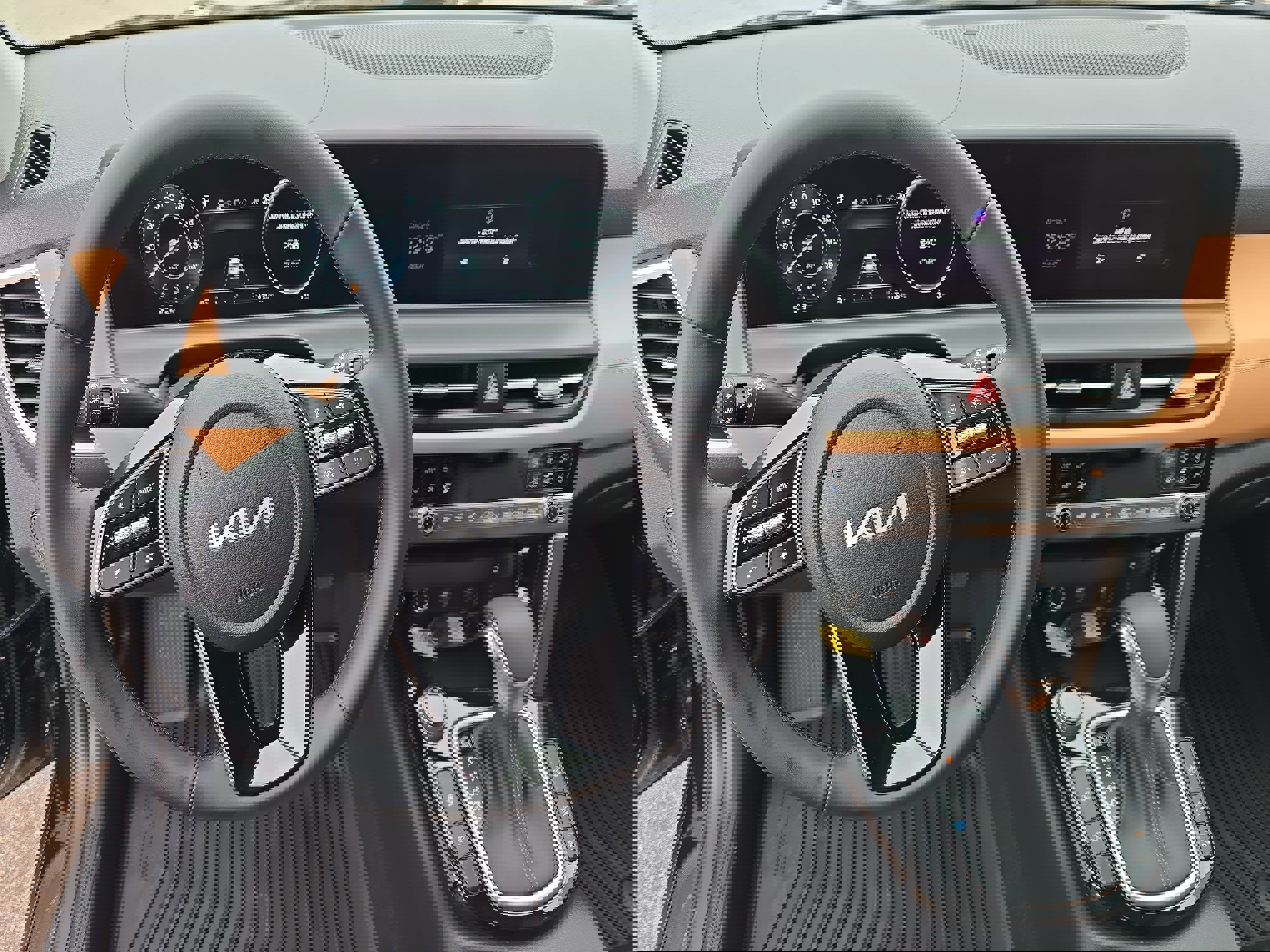 New 2026 Kia Seltos EX image 18