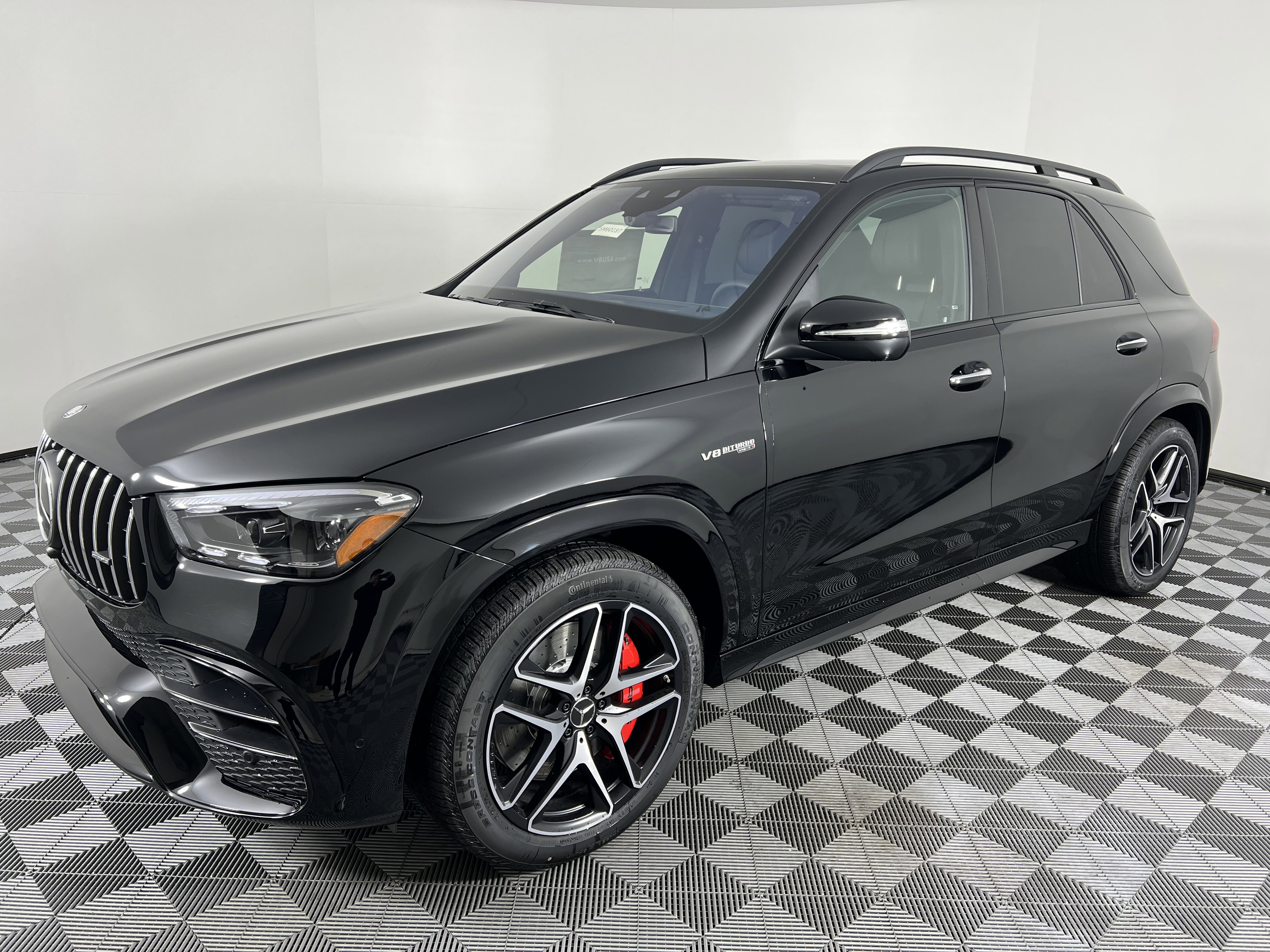 New 2026 Mercedes-Benz GLE 63 AMG S image 8