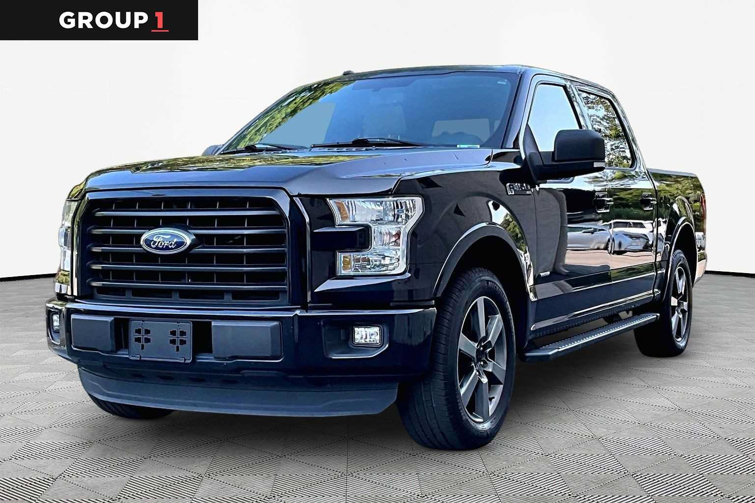 Used 2016 Ford F150 XLT w/ Equipment Group 302A Luxury