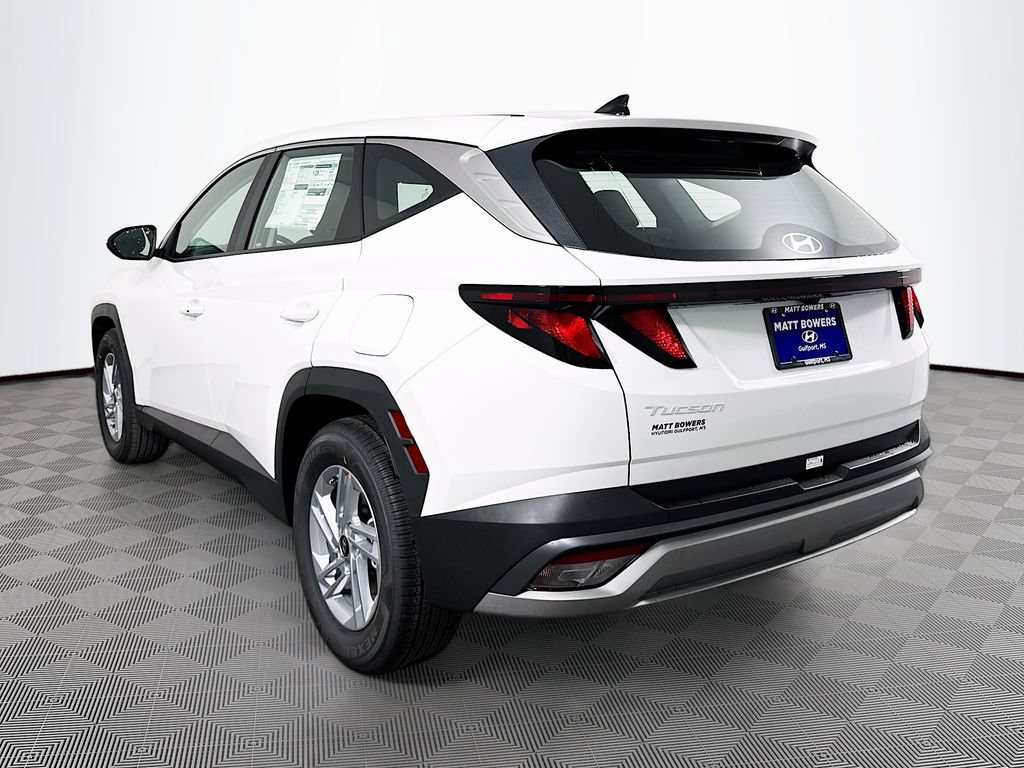 New 2026 Hyundai Tucson SE FWD image 7