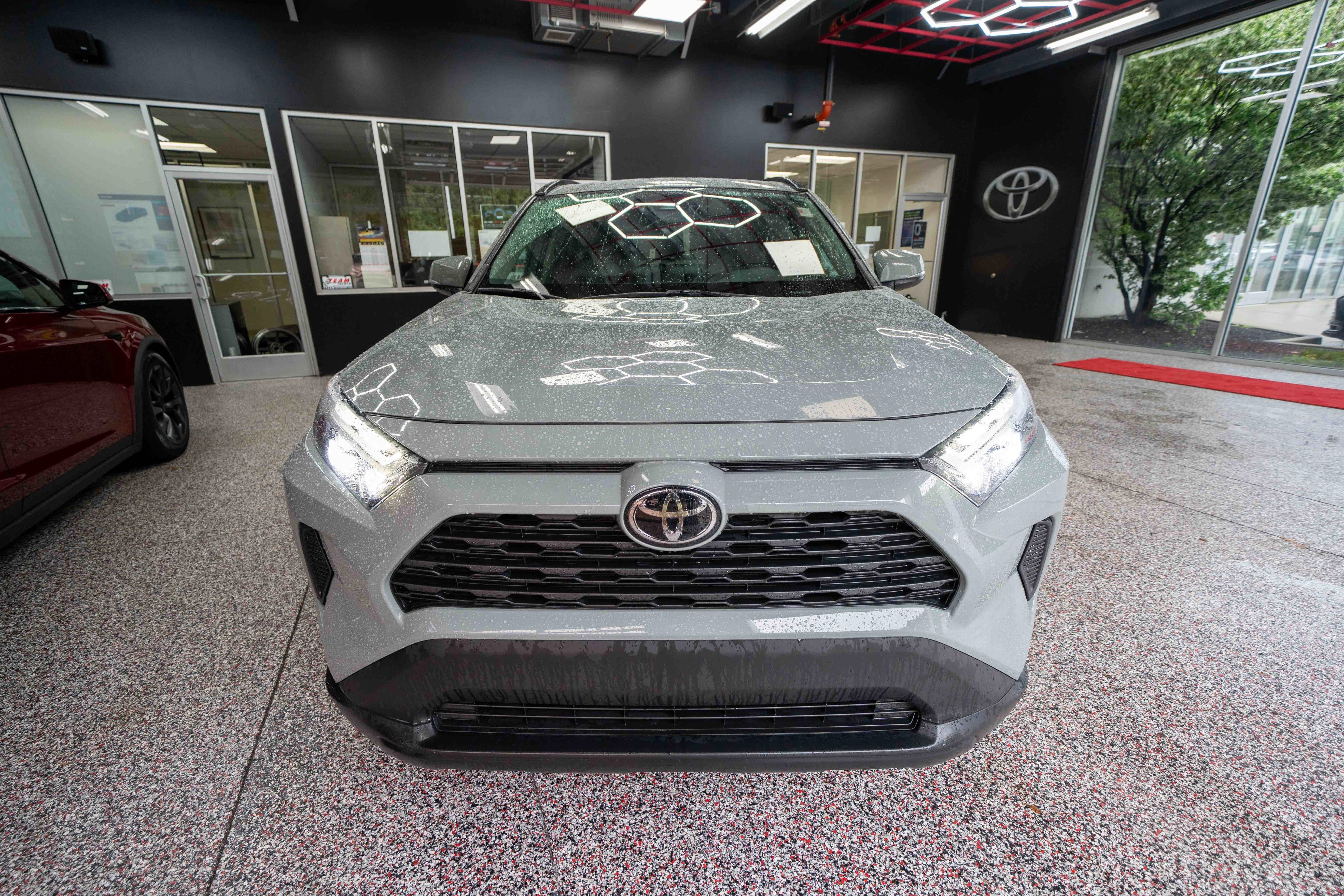 Used 2023 Toyota RAV4 XLE w/ Convenience Package AWD/4WD image 6