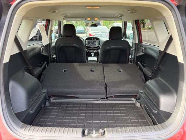 Certified 2022 Kia Soul LX FWD image 20