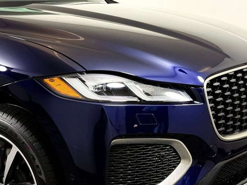 New 2026 Jaguar F-PACE R-Dynamic S AWD/4WD image 13