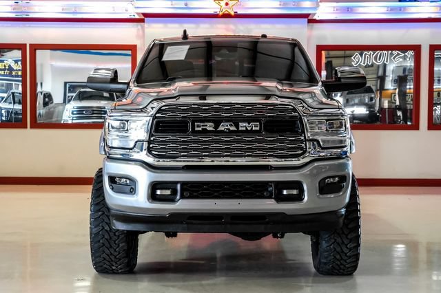 Used 2021 RAM 2500 Limited AWD/4WD image 9