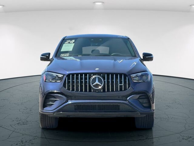 Certified 2024 Mercedes-Benz GLE 53 AMG 4MATIC Coupe image 10