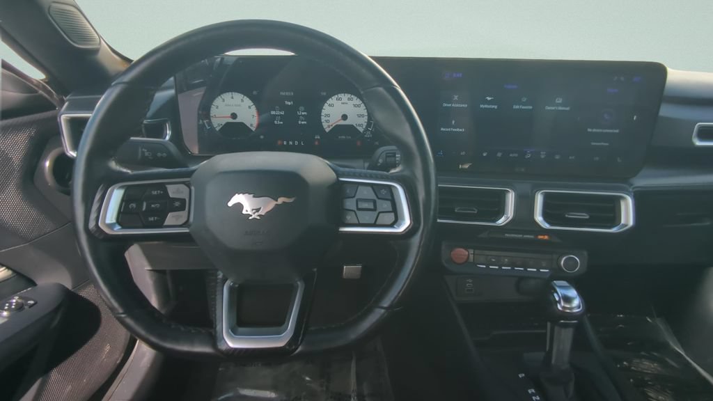 Used 2024 Ford Mustang Premium RWD image 11