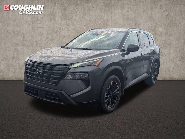 New 2026 Nissan Rogue Dark Armor AWD/4WD image 3