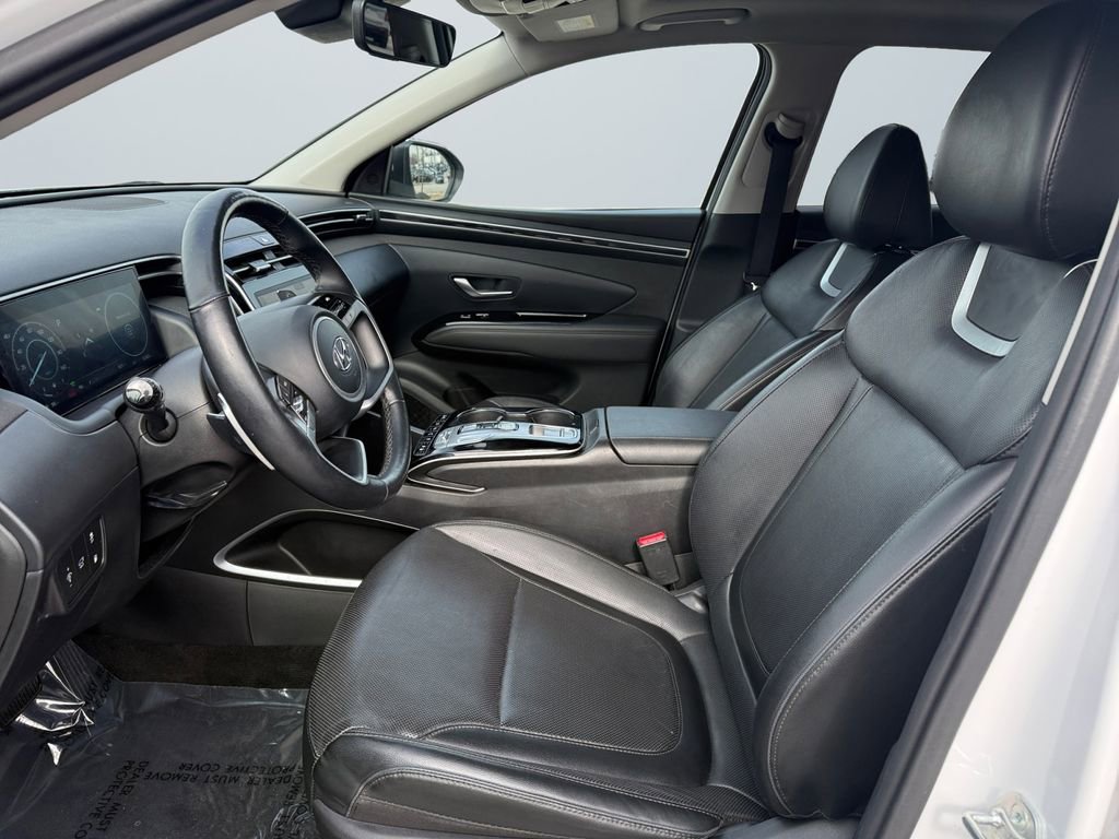 Used 2024 Hyundai Tucson Limited image 9