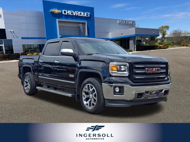 Used 2014 GMC Sierra 1500 SLT w/ All-Terrain Package AWD/4WD image 1