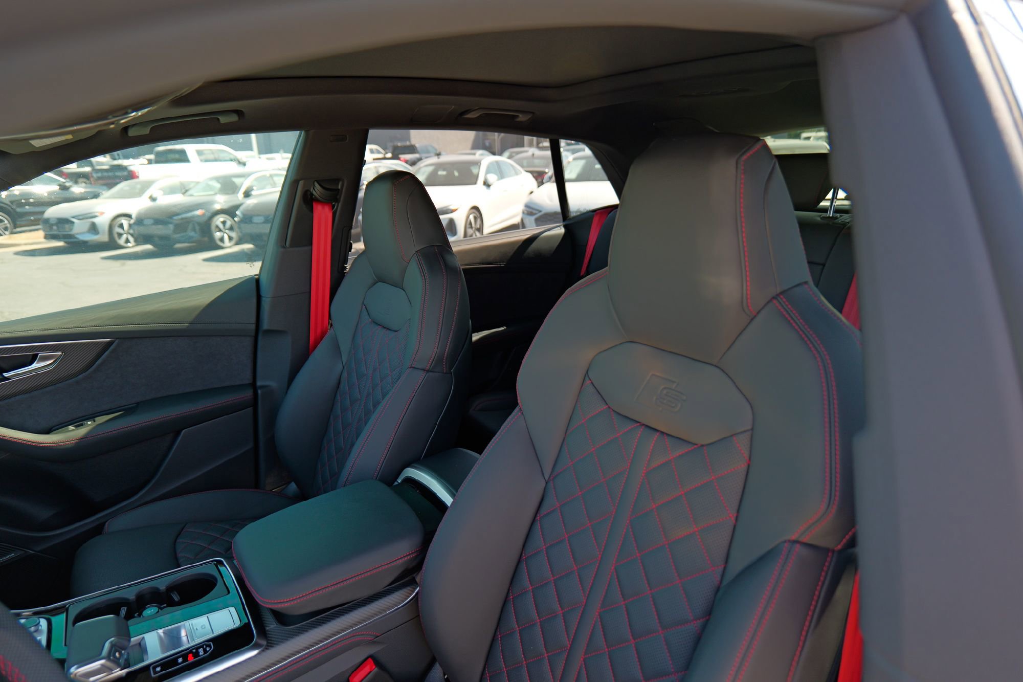 New 2026 Audi Q8 Prestige image 29