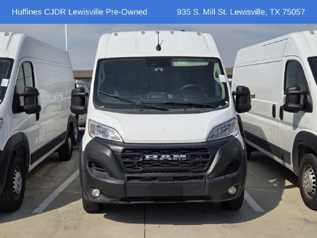 Used 2026 RAM ProMaster 2500 w/ Convenience Group FWD image 2