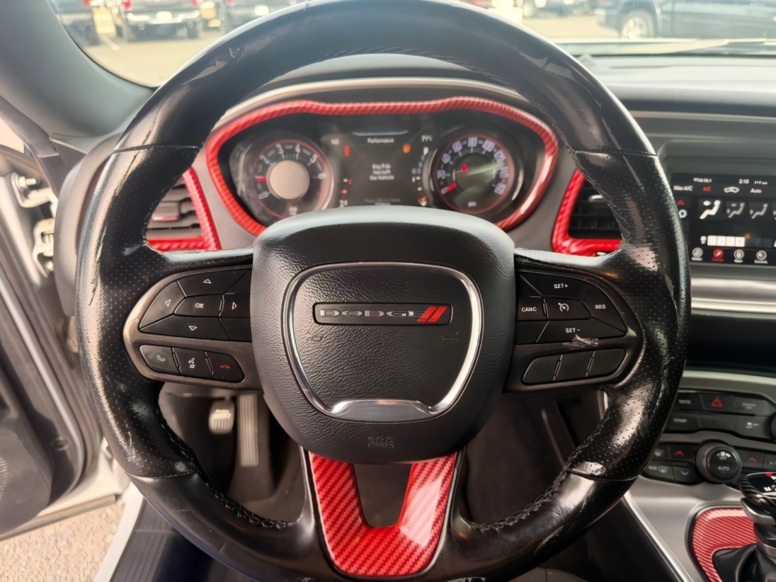 Used 2021 Dodge Challenger SXT w/ Blacktop Package image 20