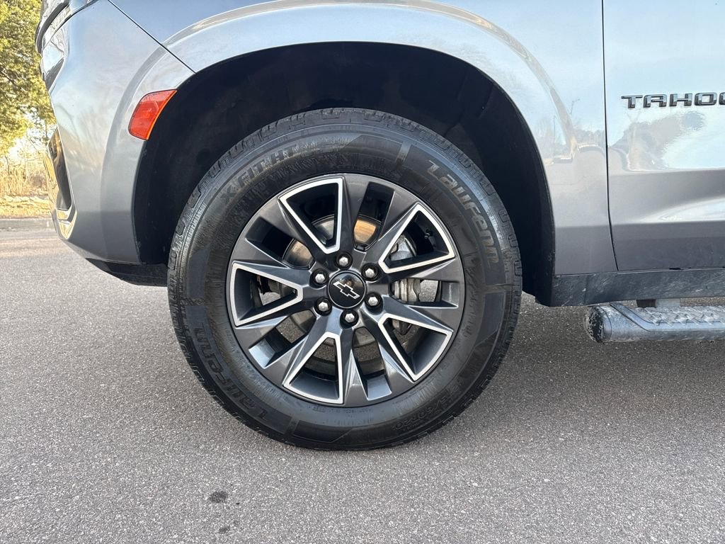 Used 2022 Chevrolet Tahoe Z71 image 36