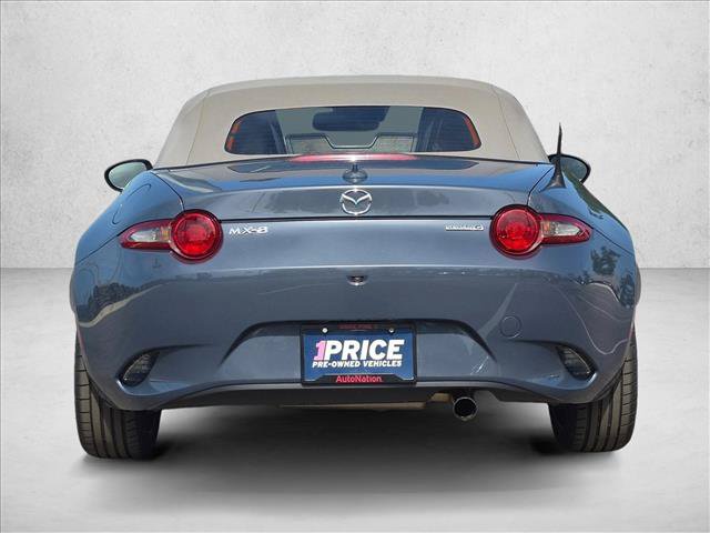 Used 2020 MAZDA MX-5 Miata Grand Touring RWD image 7