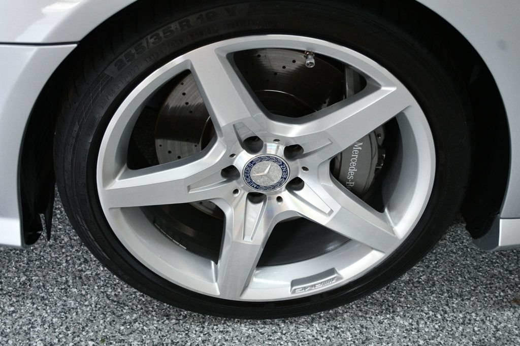 Used 2014 Mercedes-Benz SL 550 image 28