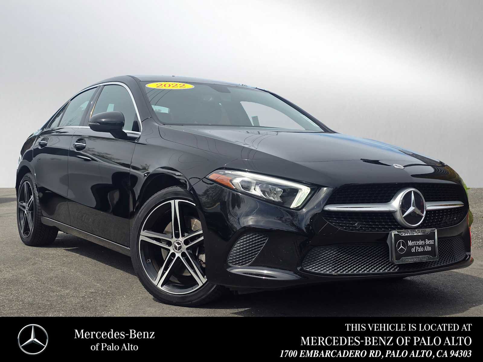 Used 2022 Mercedes-Benz A 220 4MATIC