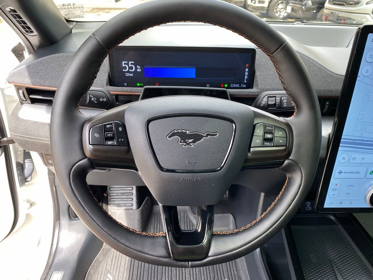 Certified 2023 Ford Mustang Mach-E GT image 22