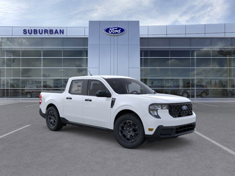 New 2025 Ford Maverick XLT w/ XLT Luxury Package AWD/4WD image 7