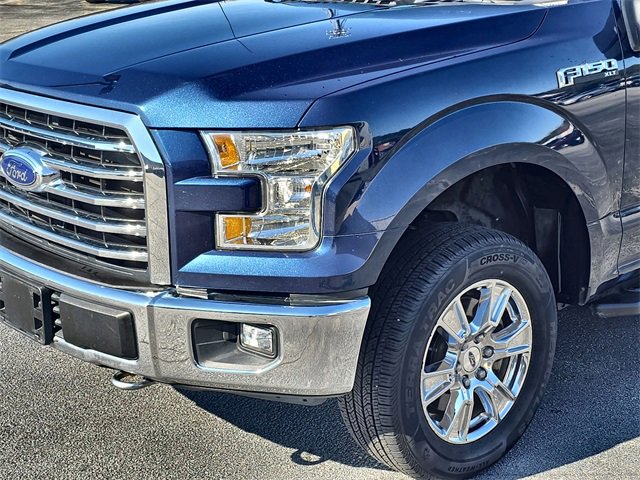 Used 2016 Ford F150 XLT w/ Equipment Group 302A Luxury image 10