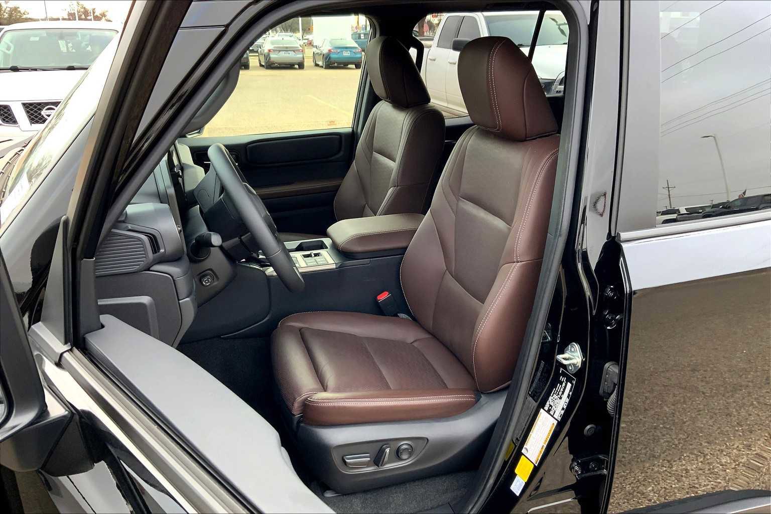 Used 2024 Toyota Land Cruiser w/ Premium Package AWD/4WD image 8