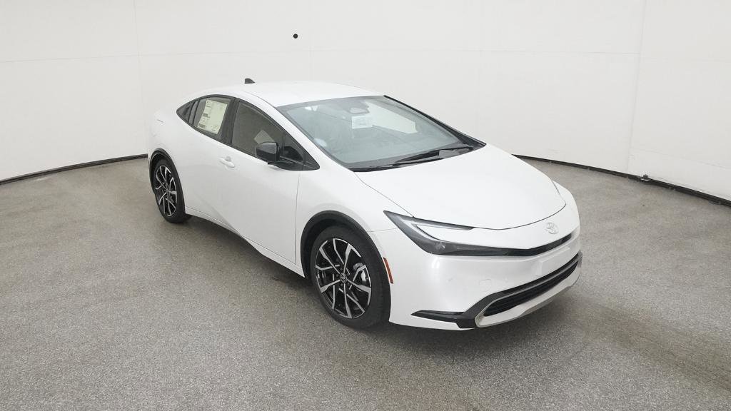 New 2026 Toyota Prius Plug-In Hybrid image 16