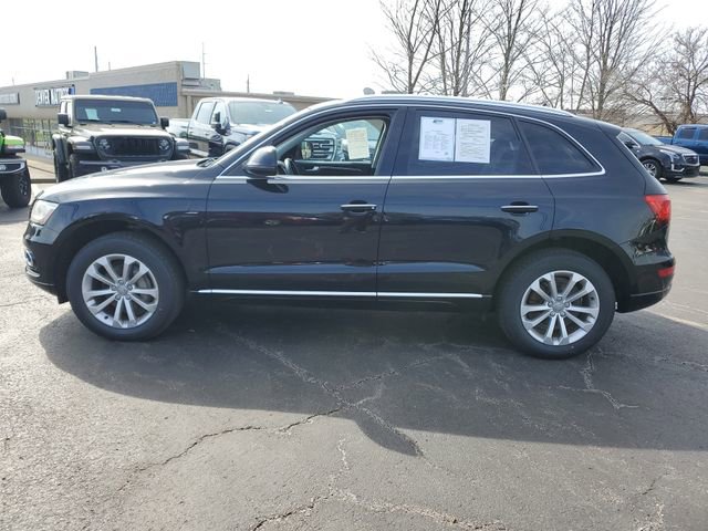 Used 2015 Audi Q5 2.0T Premium Plus image 4