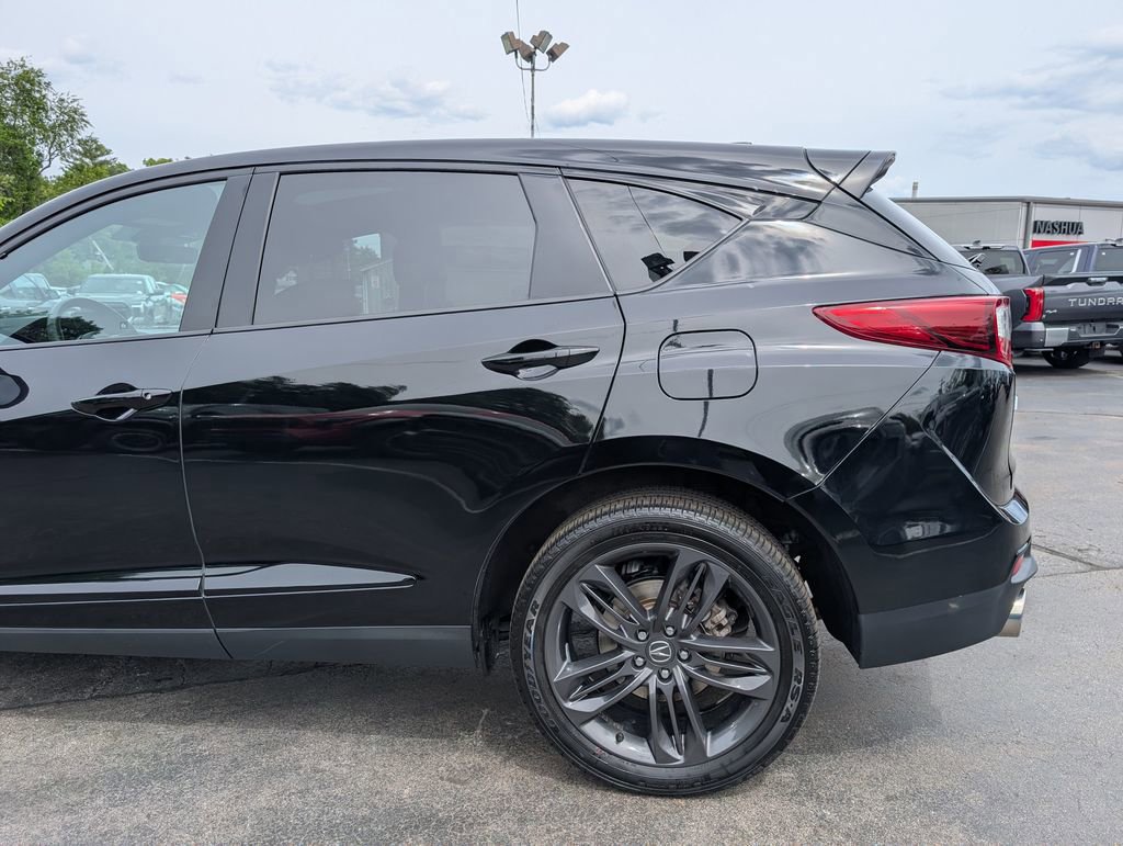 Used 2023 Acura RDX A-Spec AWD/4WD image 4