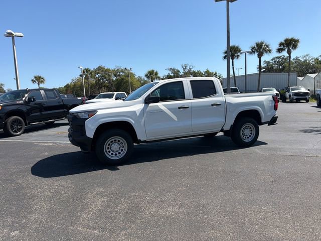 New 2026 Chevrolet Colorado W/T RWD image 3